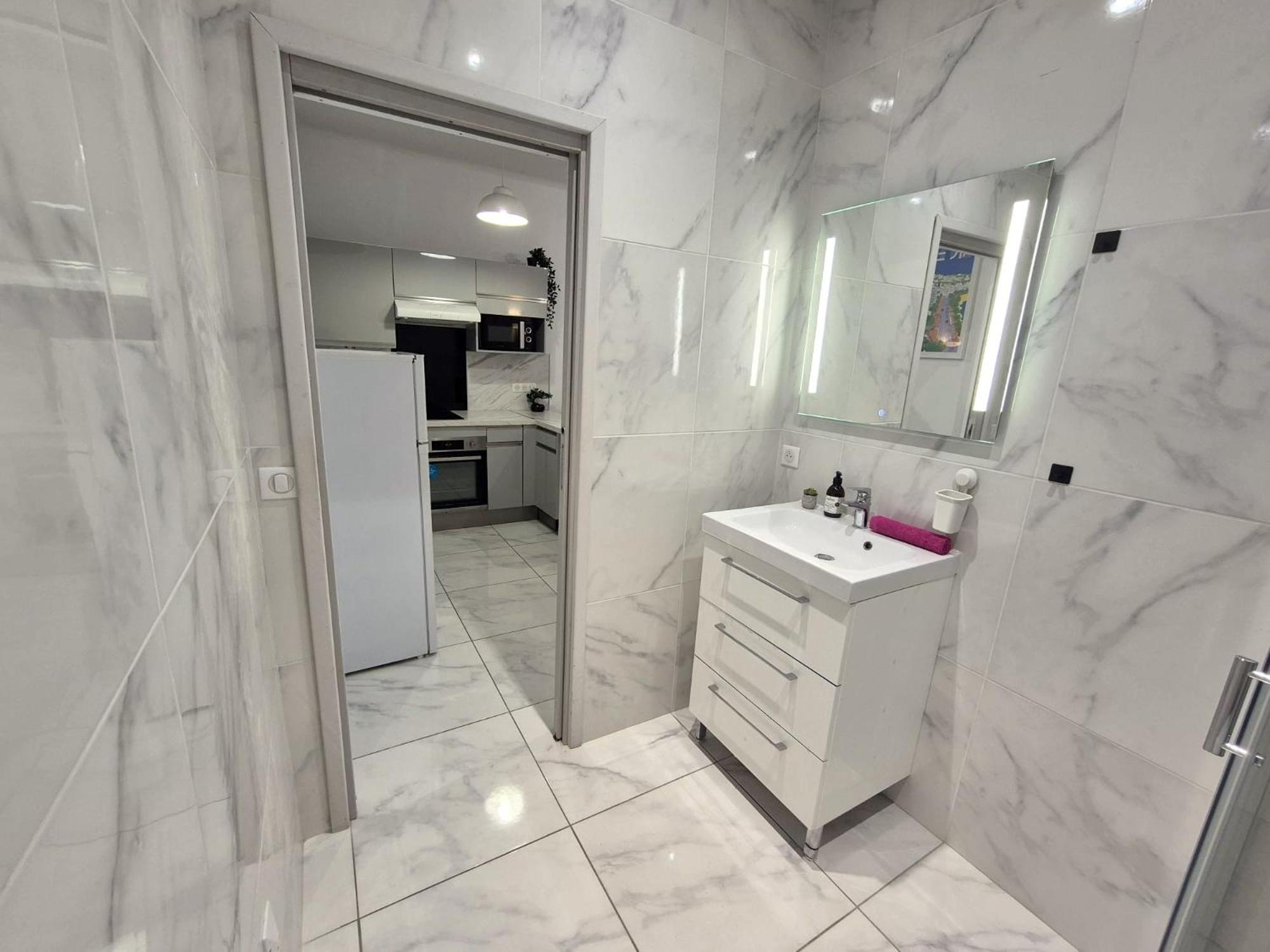 Studio Renove Au Centre Ville ニース エクステリア 写真