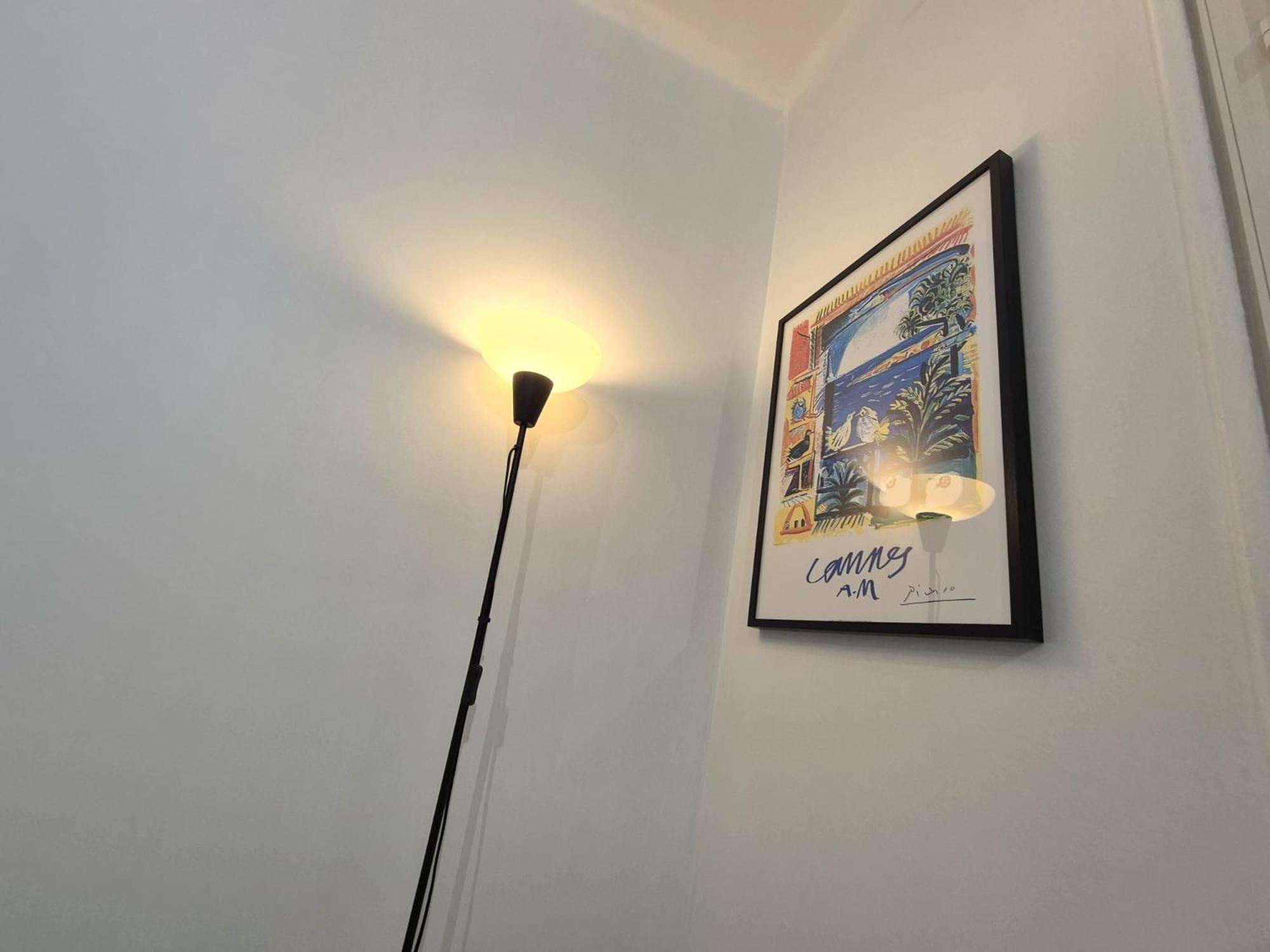 Studio Renove Au Centre Ville ニース エクステリア 写真