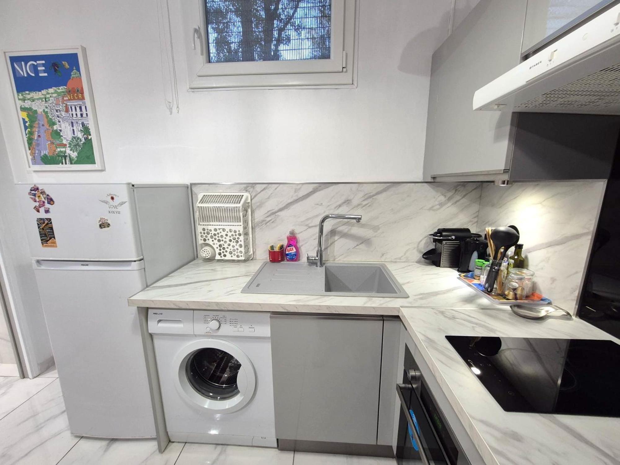 Studio Renove Au Centre Ville ニース エクステリア 写真