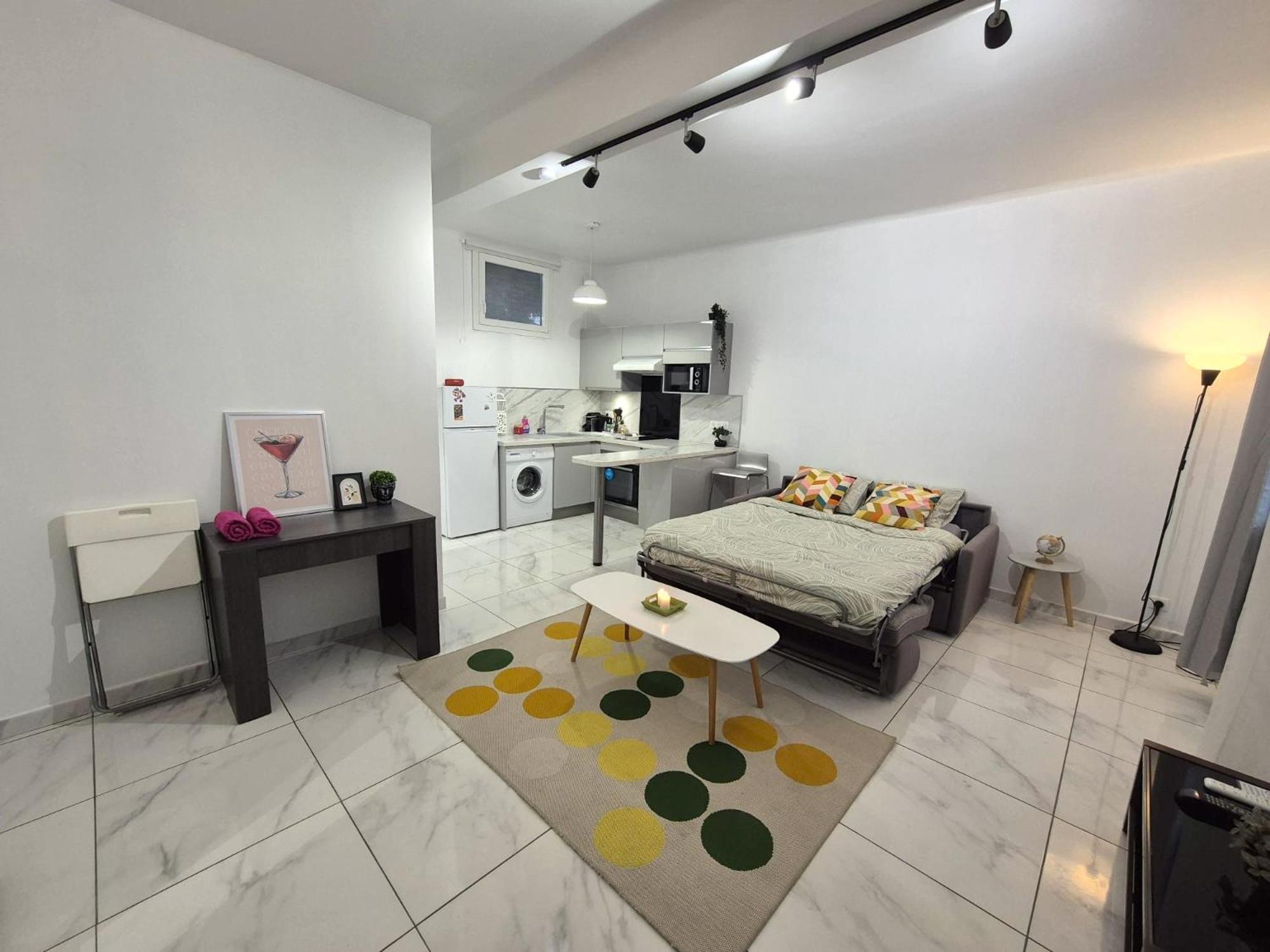 Studio Renove Au Centre Ville ニース エクステリア 写真